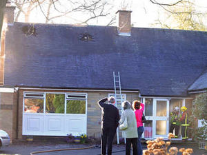 Supporting image for story: Bungalow blaze due to boiler