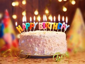 Supporting image for story: Birthdays should be a day to celebrate, says Sarah Cowen-Strong