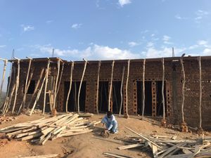 The money helped people affected by an earthquake in Pakistan