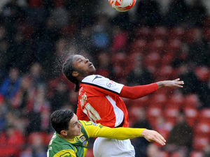 Supporting image for story: Romaine Sawyers told to score more and ease Walsall's woes
