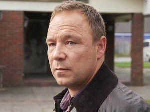 Supporting image for story: Line of Duty star joining team for charity football match