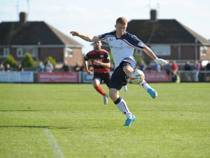 Supporting image for story: AFC Telford suspend striker Danny Glover