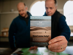 Supporting image for story: Coronavirus: 'Neighbourhood angel' scheme launched