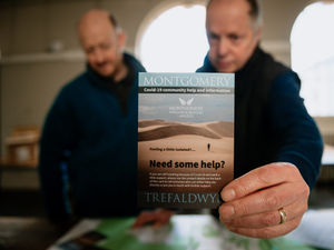 Supporting image for story: Coronavirus: 'Neighbourhood angel' scheme launched