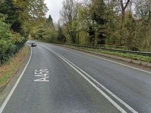 The A456 in Blakedown near Kidderminster. Photo: Google