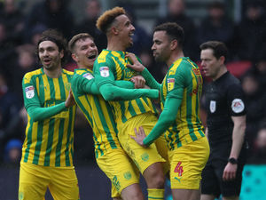 Supporting image for story: Former £1.5m West Brom striker who divided opinion at Hawthorns could be set for immediate Championship return