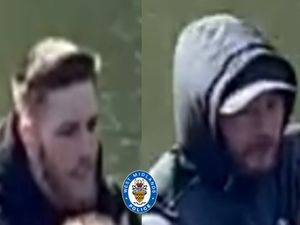 Supporting image for story: Off-road bikers caught on camera in Walsall - police appeal to identify riders