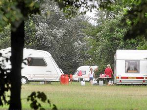 Supporting image for story: Controversial garden campsite plans rejected