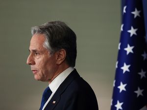 Supporting image for story: ‘Time is of the essence’ as Blinken’s Middle East trip fails to secure ceasefire