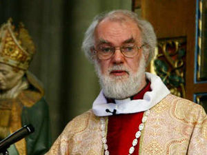 Supporting image for story: No wonder the churches are empty