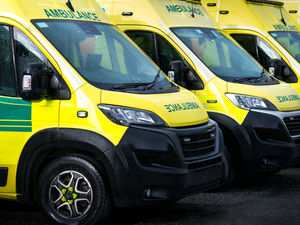 Supporting image for story: West Midlands: RTA ambulance response times drop by a quarter
