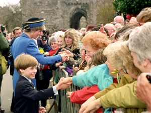 Supporting image for story: Prince of Wales remembers Diana on Mother’s Day