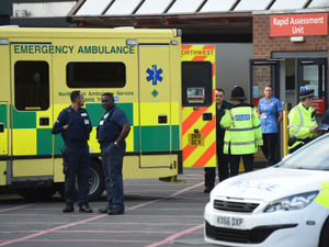 Supporting image for story: Manchester suicide bombing: Latest pictures as scale of attack unfolds 