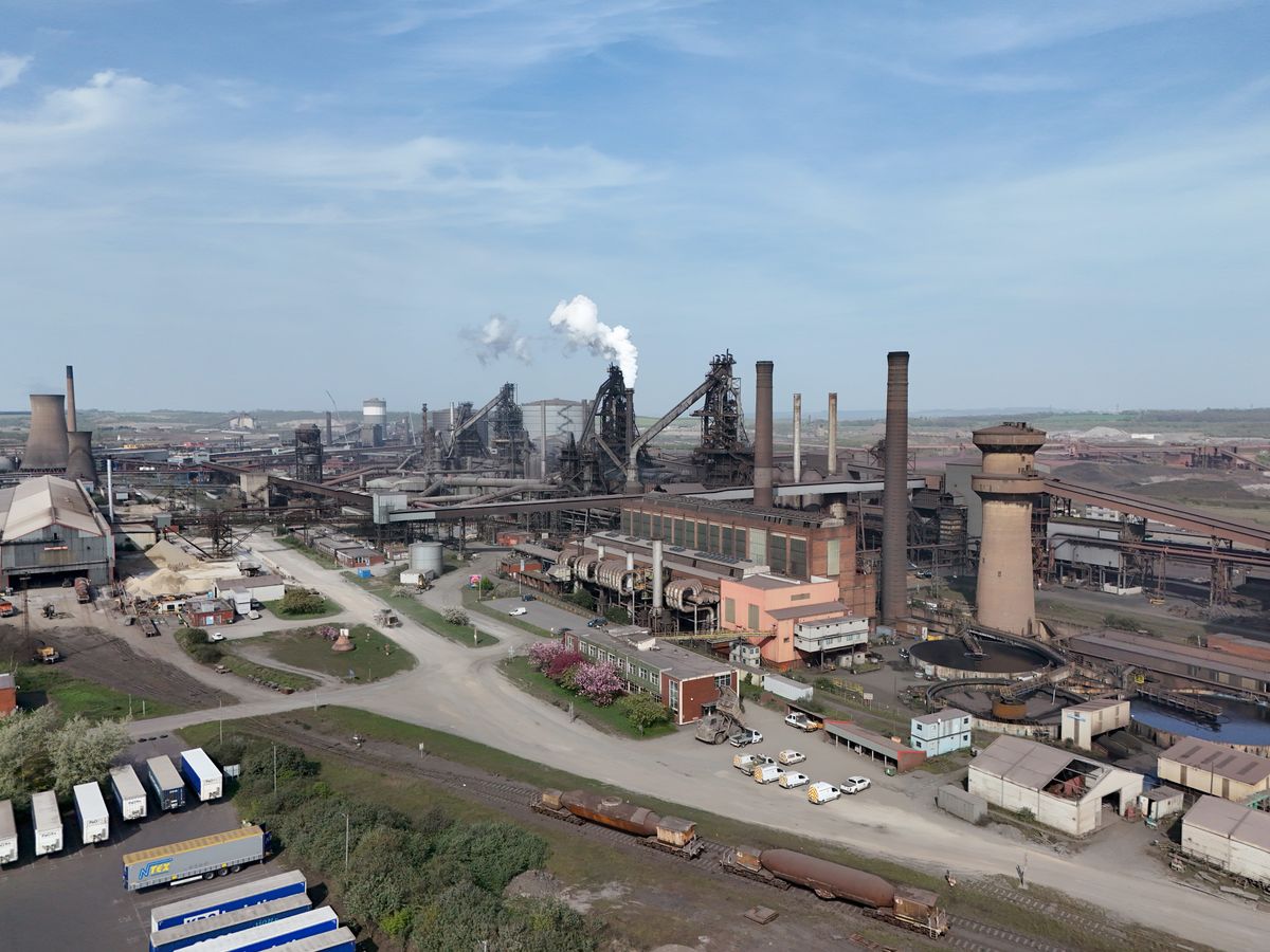 EU ambassador defends looming steel tariffs amid talks on protecting UK industry