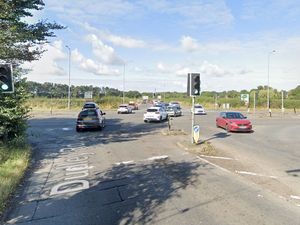 Supporting image for story: Early-morning crash at Himley junction causes tailbacks and traffic delays