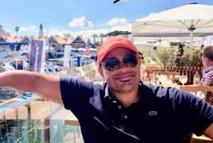 James -- Ryan's brother-in-law.