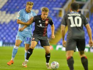 Supporting image for story: Plenty of positives to take from EFL Trophy clash says Walsall assistant