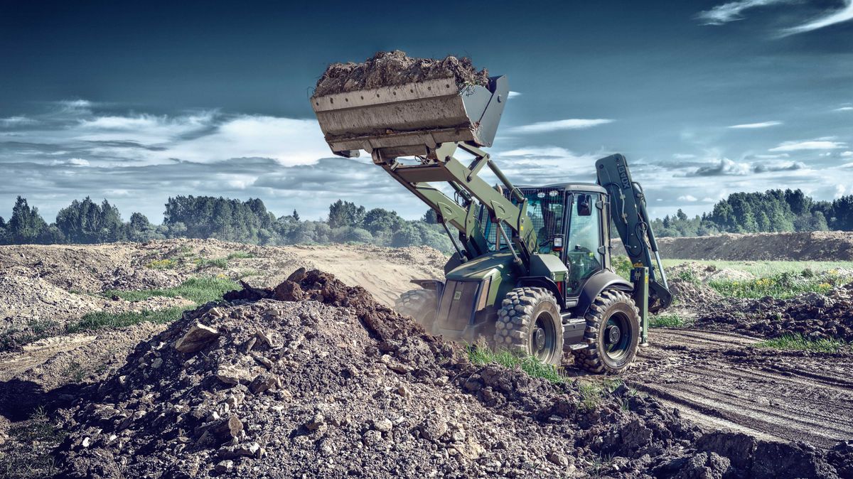 Staffordshires JCB wins $45 million US military machine contract