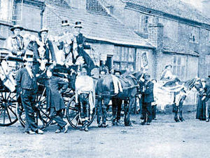 Supporting image for story: Pictures from the past - 01 June