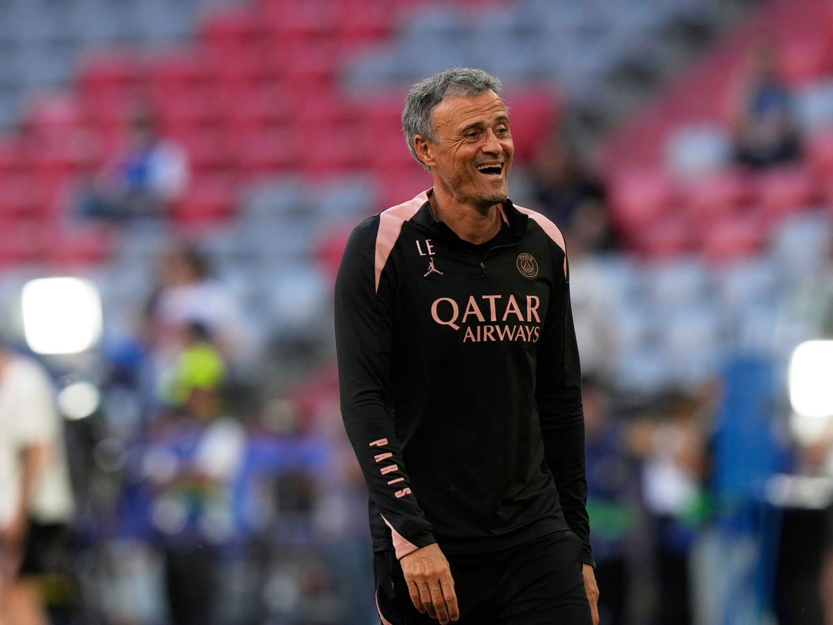Luis Enrique hopes ‘very difficult journey’ to CL final ends with glory for PSG   Express & Star