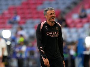 Supporting image for story: Luis Enrique hopes ‘very difficult journey’ to CL final ends with glory for PSG