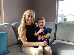 Supporting image for story: Mother urges organ donation discussion after young son’s liver transplant