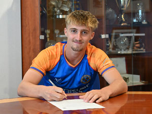 Supporting image for story: Shrewsbury Town academy product signs first professional contract