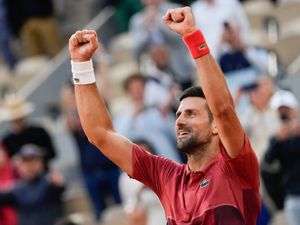 Supporting image for story: French Open wrap: Djokovic, De Minaur and Zverev move into quarter-finals