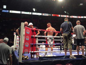 Supporting image for story: Duo see both British cracks end in TKO loss
