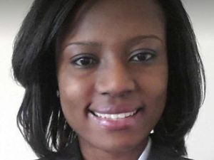 Supporting image for story: Crystal’s tale of how she took flight is told in book