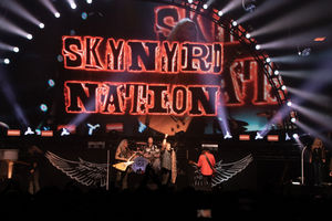 Lynyrd Skynyrd. Pictures by: Adriana Vasile