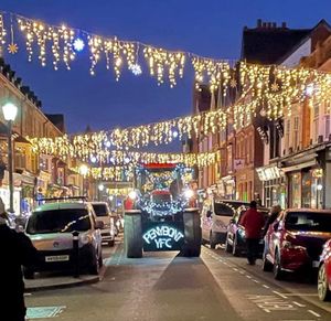 Supporting image for story: Penybont Young Farmer’s Club’s After Dark Tractor Run will return on Sunday, December 22.