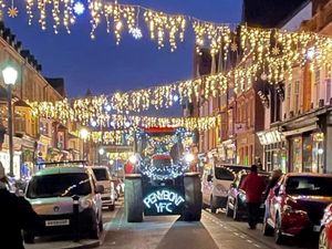 Supporting image for story: Penybont Young Farmer’s Club’s After Dark Tractor Run will return on Sunday, December 22.