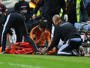 Supporting image for story: Wolves players gutted for Michal Zyro
