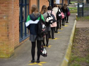 Supporting image for story: Pupil absence in schools due to Covid hits a new record high