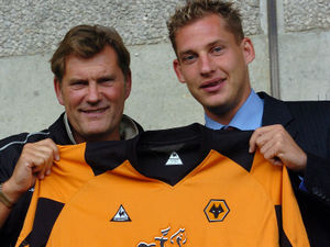 Supporting image for story: From Budapest to the Black Country and back! Gabor Gyepes still Hungary for the game 