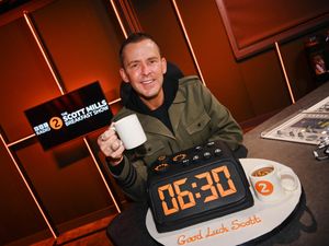Supporting image for story: Stockport renamed Scottport to mark Scott Mills’ new BBC Radio 2 show