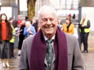 Supporting image for story: Gyles Brandreth says grandson’s cancer diagnosis was ‘a shock to the system’