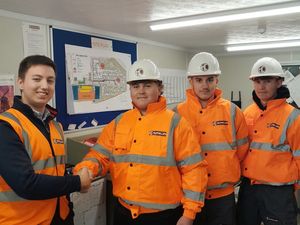 Supporting image for story: Telford builder McPhillips continues to invest in home-grown workforce