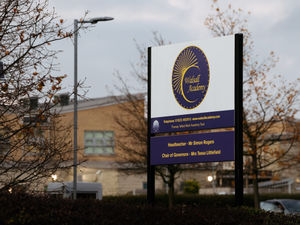 Supporting image for story: Parents and Walsall Academy at odds over new unisex 'open plan' toilet block