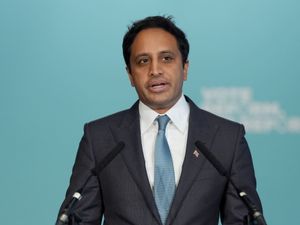 Supporting image for story: Zia Yusuf returns to Reform UK just 48 hours after quitting as chairman