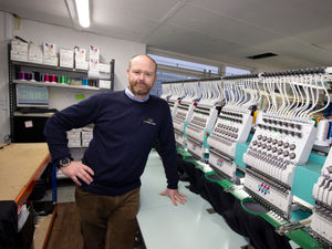 Supporting image for story: Telford firm wins £18,000 tax credit for R&D effort