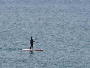 Supporting image for story: Lack of data on raw sewage ‘scares people’ out of bathing waters, MPs told