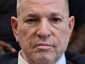 Supporting image for story: Harvey Weinstein back in court for hearing ahead of retrial