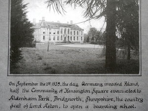 Supporting image for story: Teenage convent girls kept the Army at bay