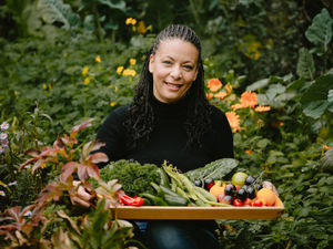 Supporting image for story: Shropshire gardening group continues to grow after taking root online