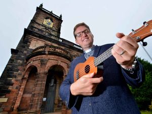 Supporting image for story: Religion is music to the ears of latest deacons ordained to serve Lichfield Diocese