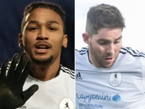 Supporting image for story: AFC Telford United sign up Robbie Evans and Kai Williams as retained list confirmed