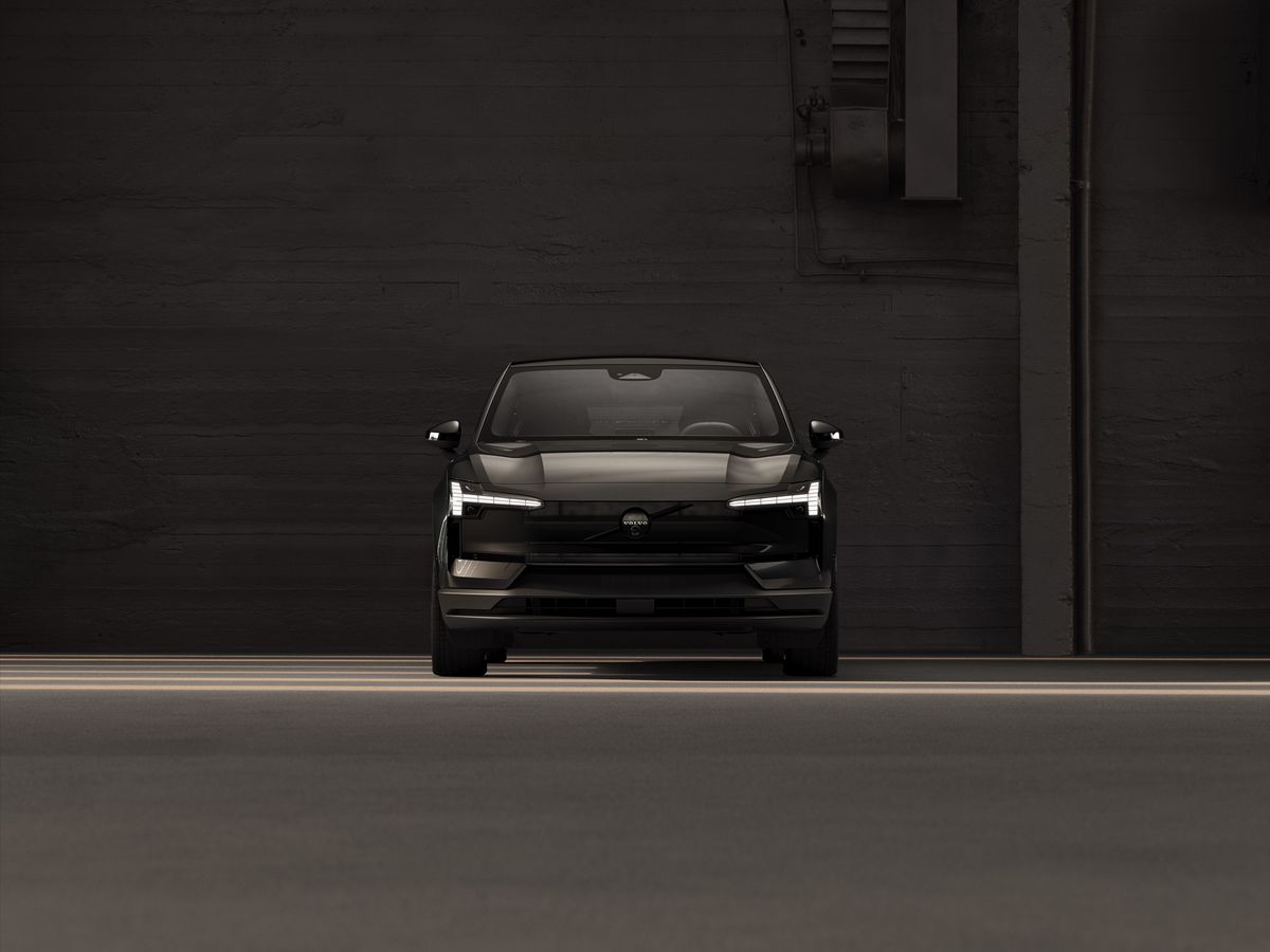 Volvo EX30 gains &lsquo;Black Edition&rsquo; variant