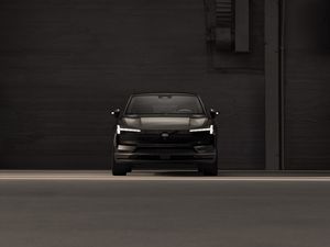 Supporting image for story: Volvo EX30 gains ‘Black Edition’ variant